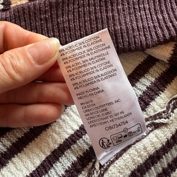 Free People Beach Penny Knit Shorts - Picture 7 of 7